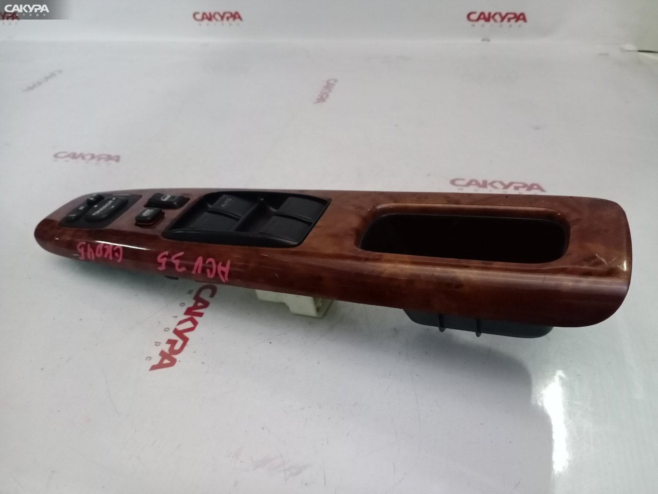 Блок управления стеклоподъемниками передний правый Toyota Camry ACV35 2AZ-FE: купить в Сакура Красноярск.