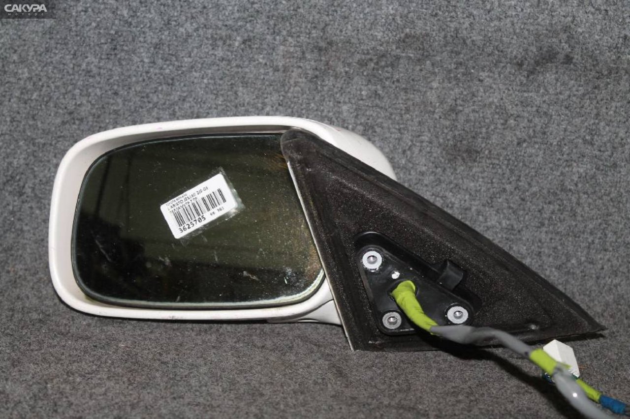 Зеркало боковое левое Toyota Aristo JZS160 2JZ-GE: купить в Сакура Красноярск.