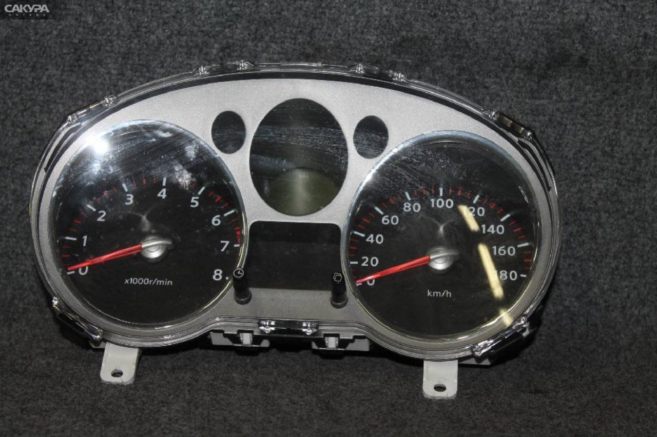 Панель приборов Nissan X-TRAIL NT31 MR20DE: купить в Сакура Красноярск.
