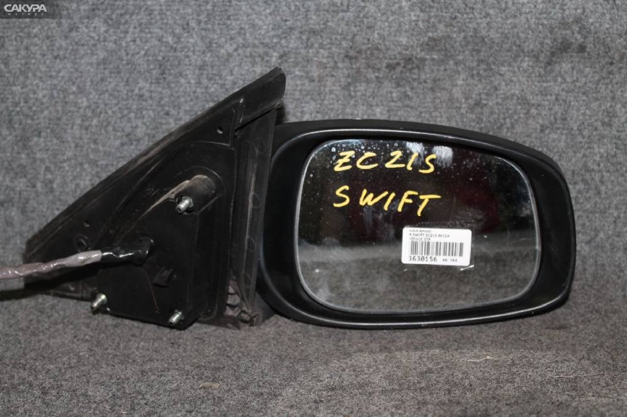 Зеркало боковое правое Suzuki Swift ZC21S M15A: купить в Сакура Красноярск.
