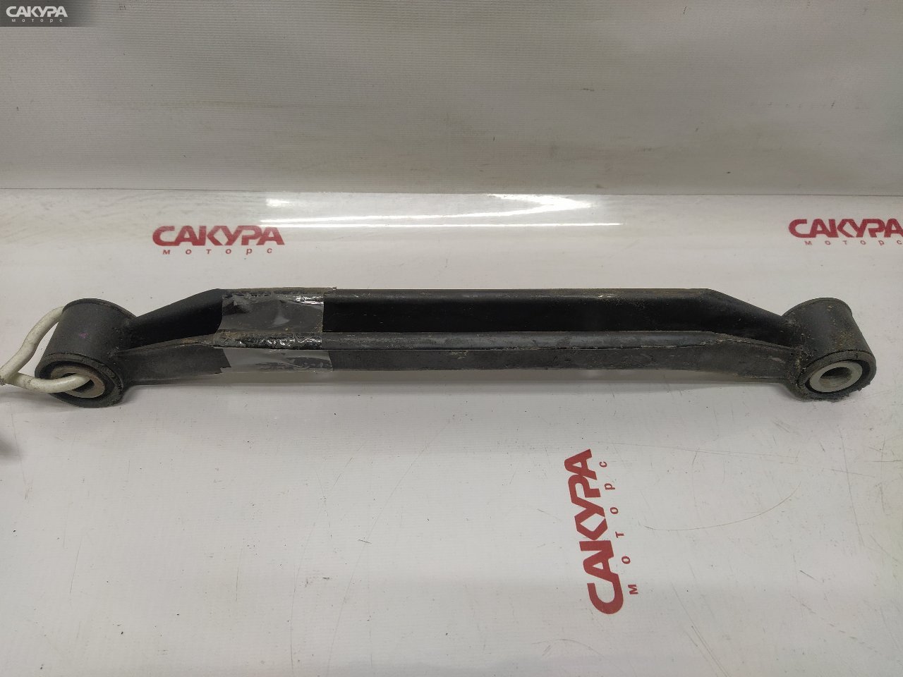 Тяга задняя Nissan Sunny FB13 GA15DS: купить в Сакура Красноярск.