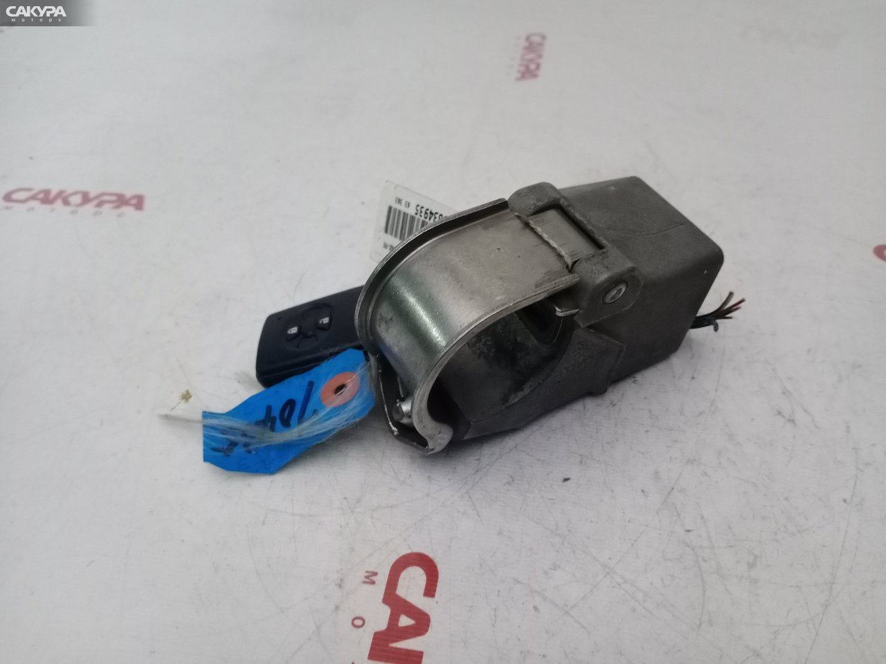 Замок зажигания Toyota Corolla Fielder NZE141G 1NZ-FE: купить в Сакура Красноярск.