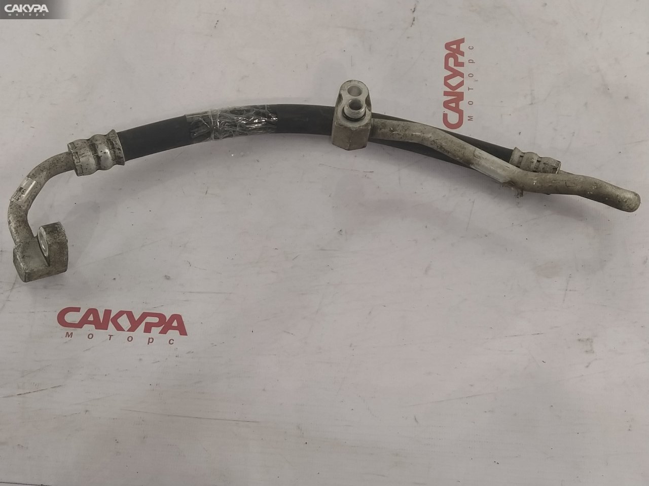 Шланг кондиционера Nissan Sunny FB14 GA15DE: купить в Сакура Красноярск.