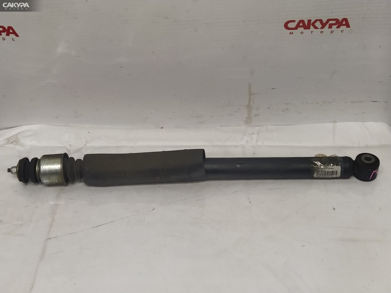 Амортизатор задний Nissan March AK12 CR12DE: купить в Сакура Красноярск.