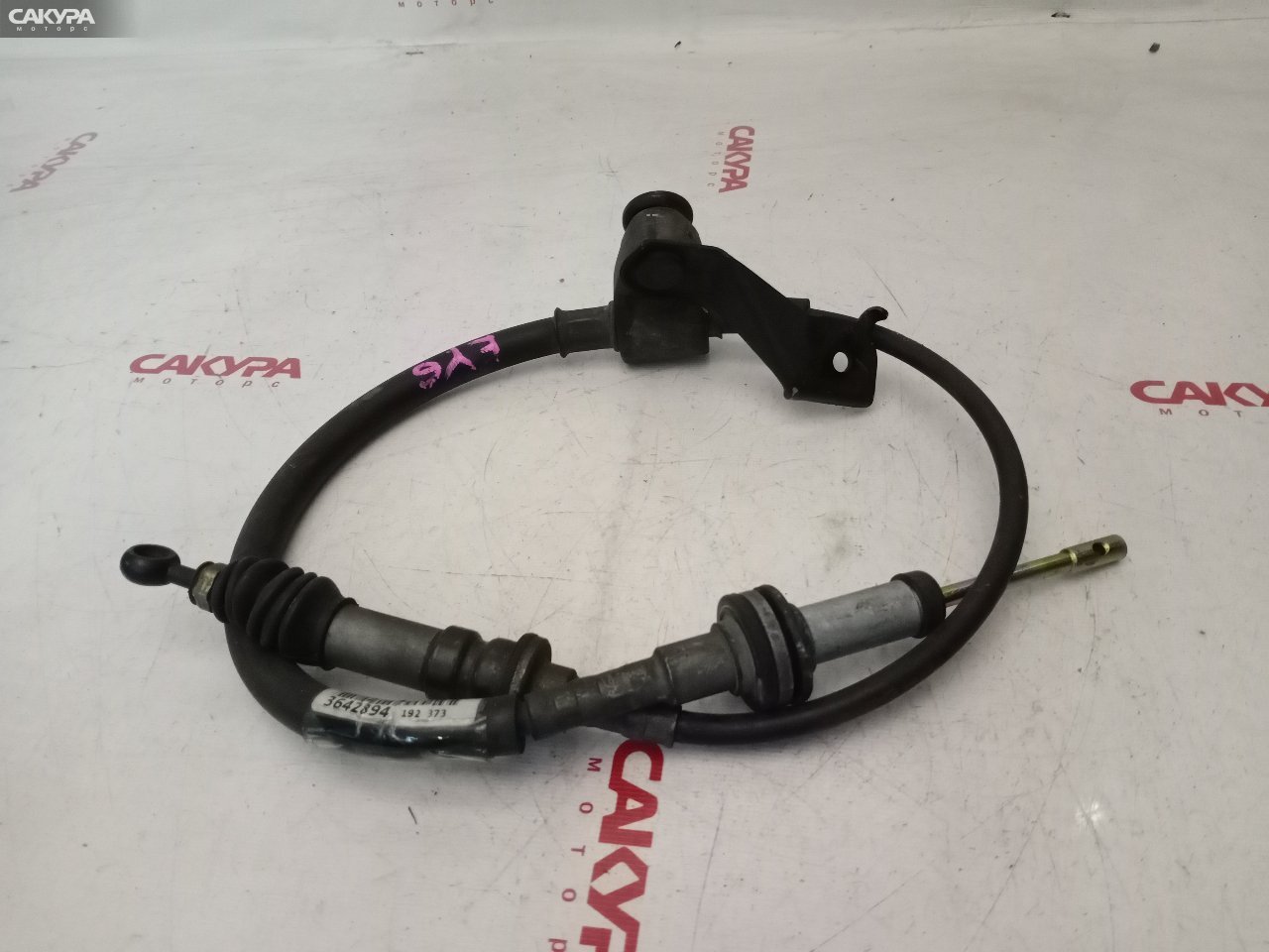 Трос КПП Honda Partner EY6 D13B: купить в Сакура Красноярск.