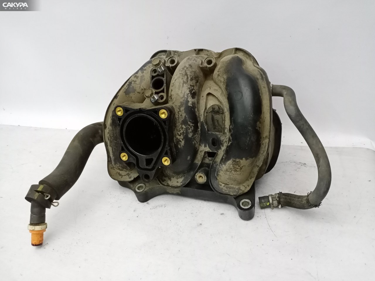 Коллектор впускной Toyota Vitz KSP90 1KR-FE: купить в Сакура Красноярск.