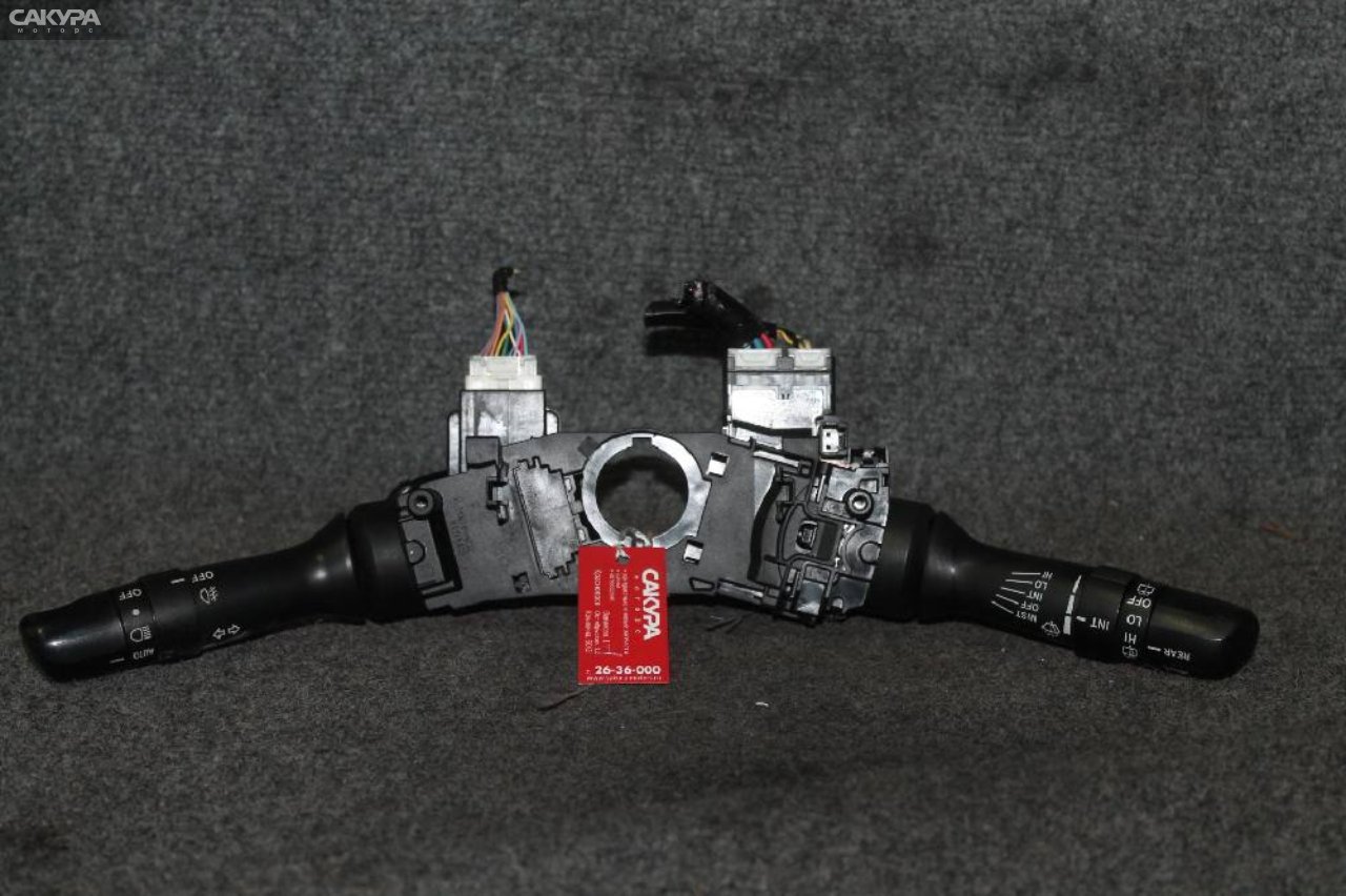 Переключатели подрулевые Toyota Harrier ACU30W 2AZ-FE: купить в Сакура Красноярск.