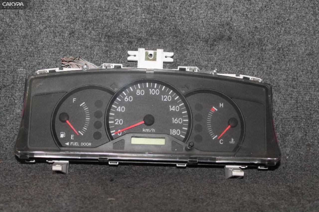 Панель приборов Toyota Corolla NZE120 2NZ-FE: купить в Сакура Красноярск.