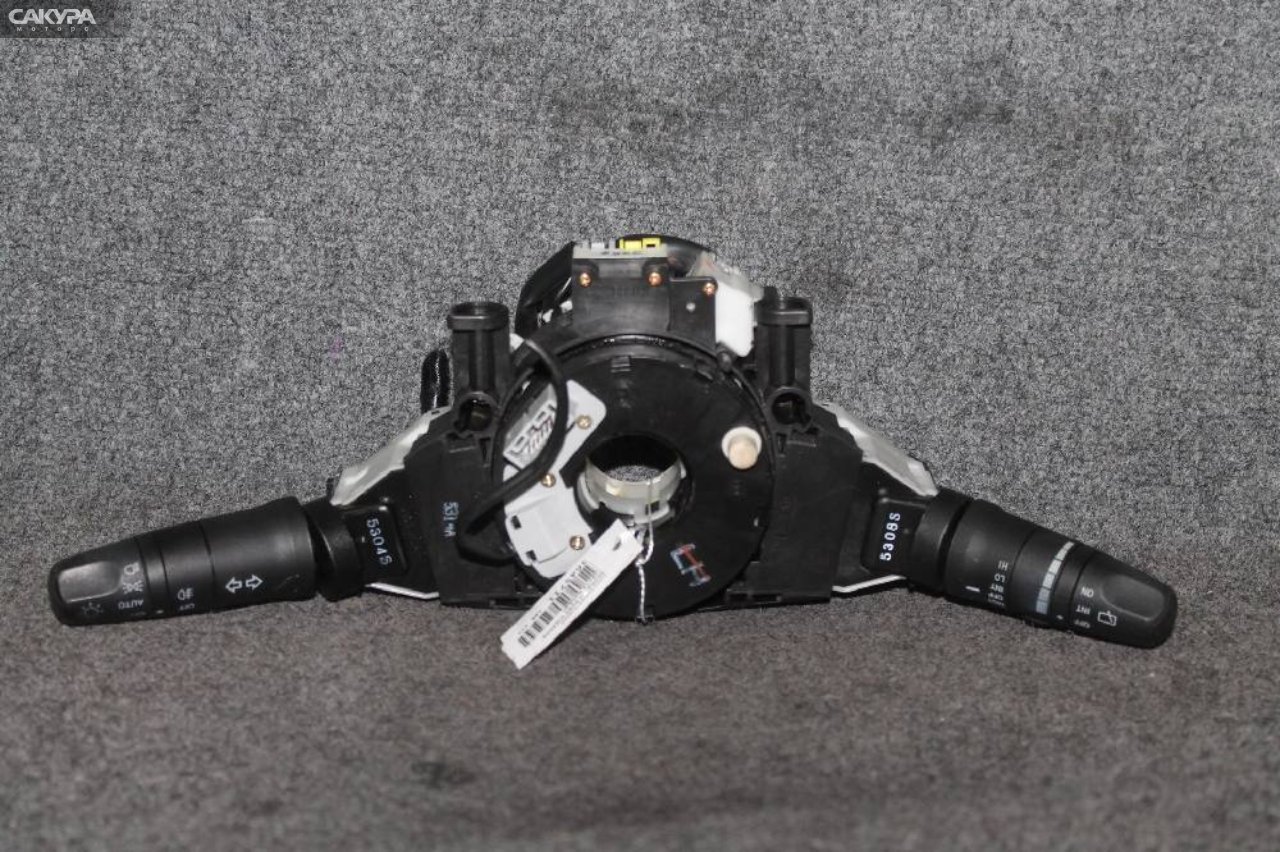 Переключатели подрулевые Nissan Murano PZ50 VQ35DE: купить в Сакура Красноярск.