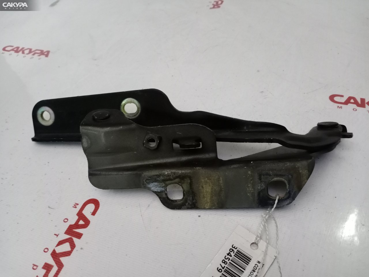 Кронштейн капота правый Toyota Corolla AE110 5A-FE: купить в Сакура Красноярск.