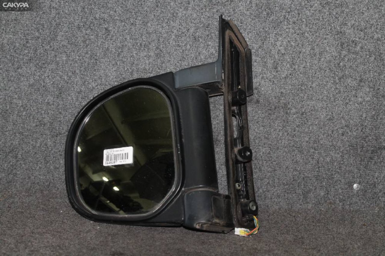 Зеркало боковое левое Mitsubishi Space Gear PB6W 6G72: купить в Сакура Красноярск.