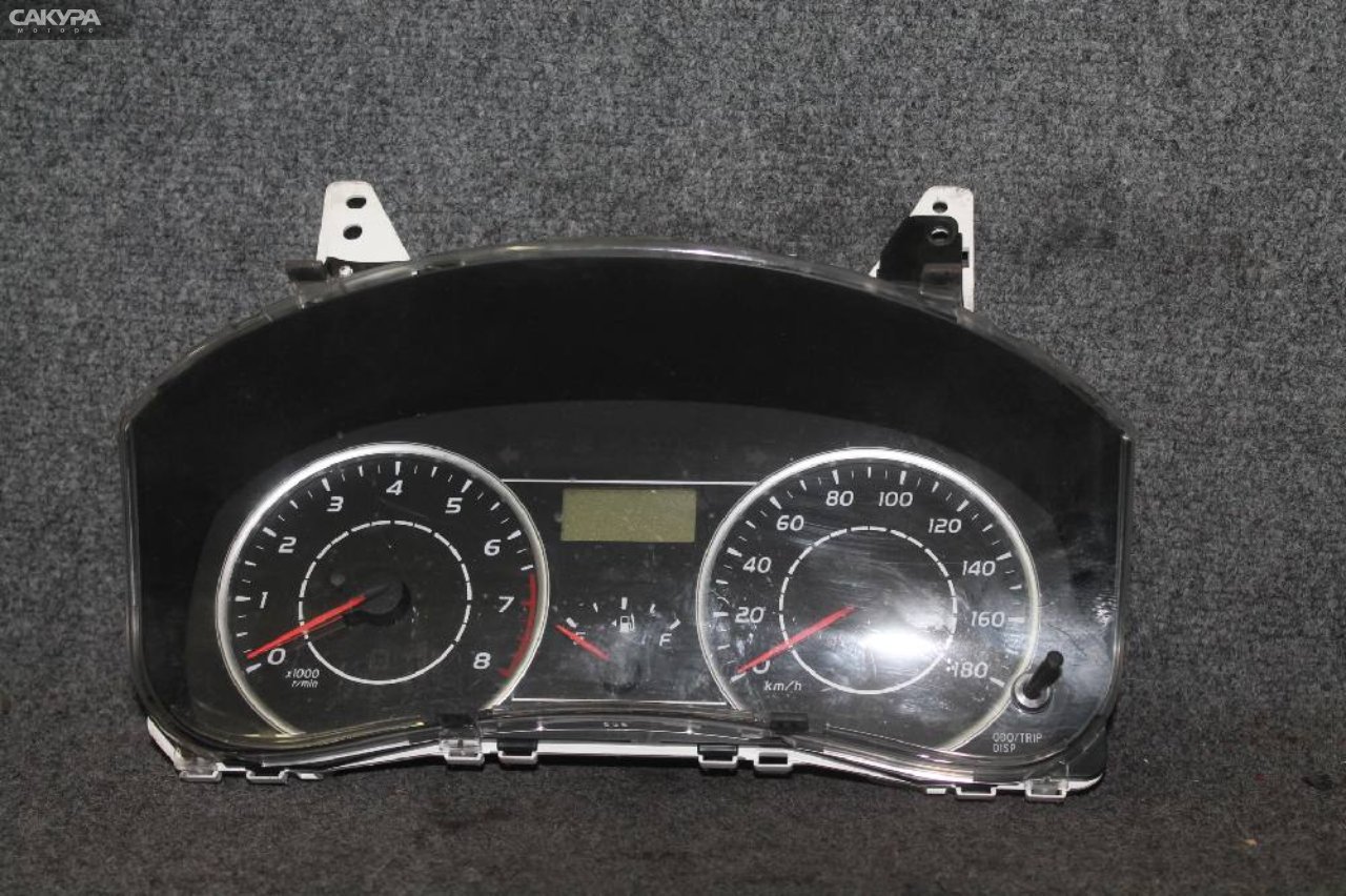 Панель приборов Toyota Wish ZGE20G 2ZR-FAE: купить в Сакура Красноярск.