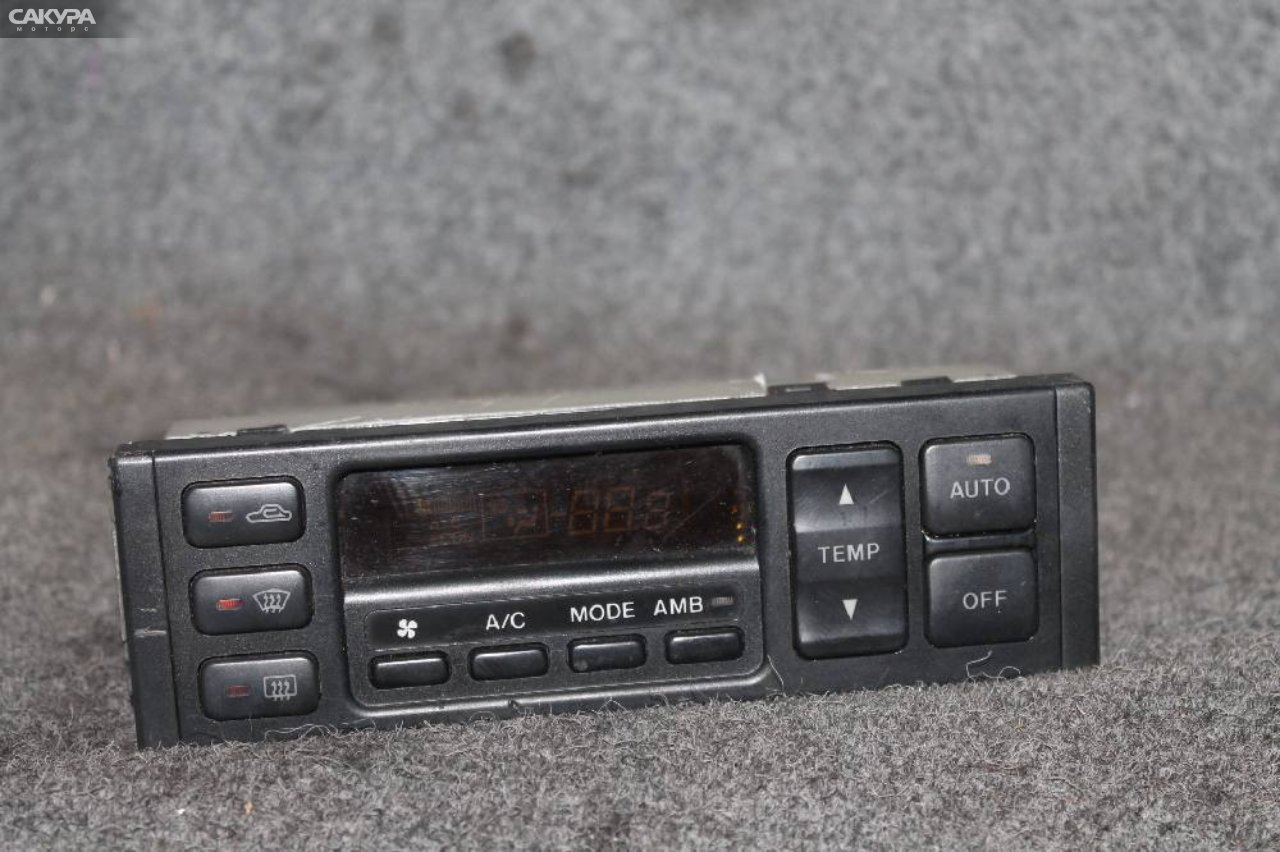 Блок управления климат-контролем Mazda Capella GF8P FP-DE: купить в Сакура Красноярск.