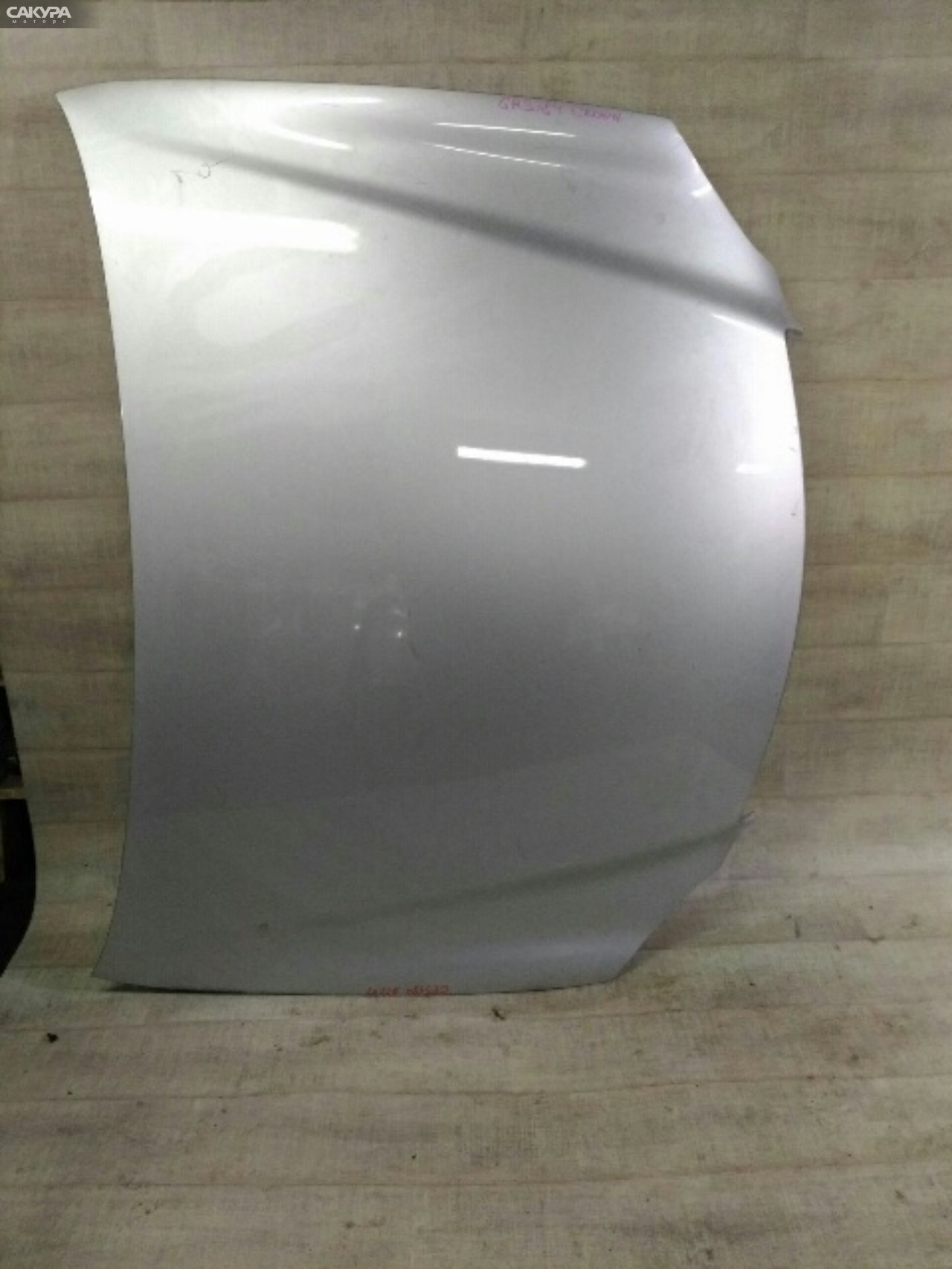 Капот Toyota Crown GRS184 2GR-FSE: купить в Сакура Красноярск.