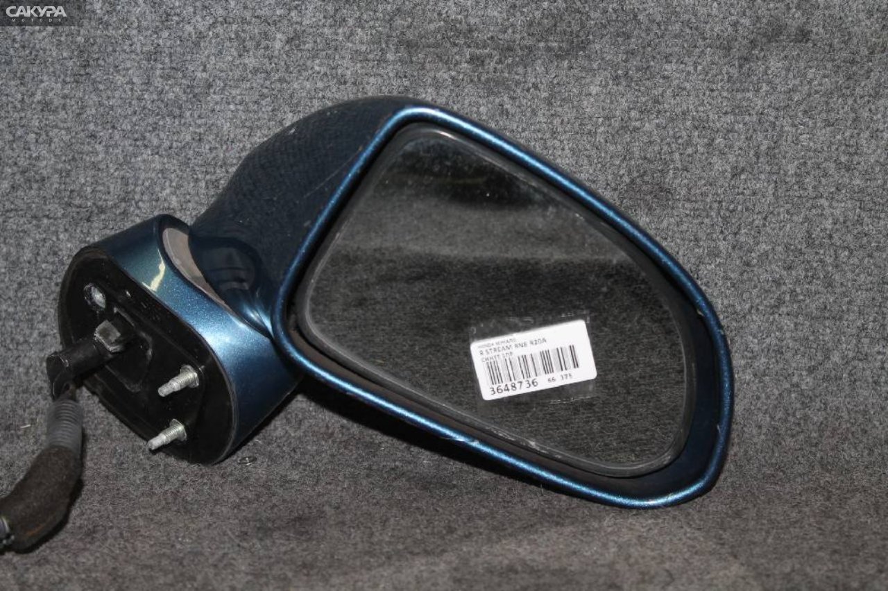 Зеркало боковое правое Honda Stream RN8 R20A: купить в Сакура Красноярск.