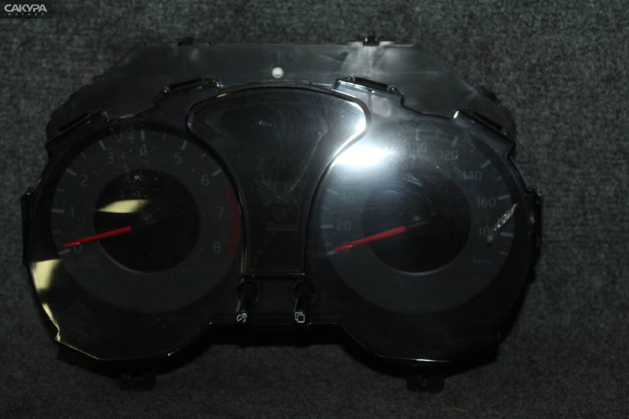 Панель приборов Nissan Juke F15 MR16DDT: купить в Сакура Красноярск.