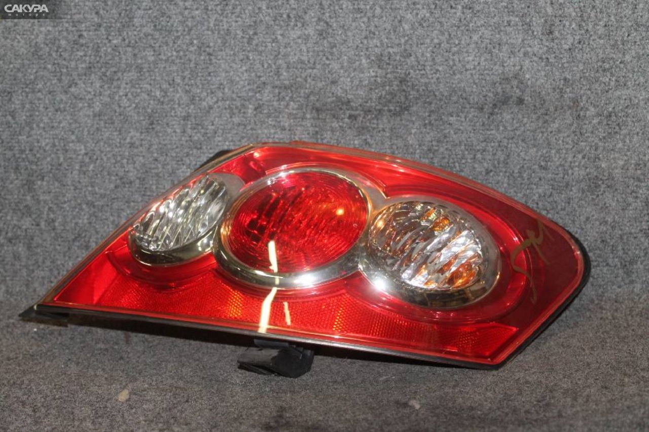 Фонарь стоп-сигнала правый Toyota Mark X GRX120 22-343: купить в Сакура Красноярск.