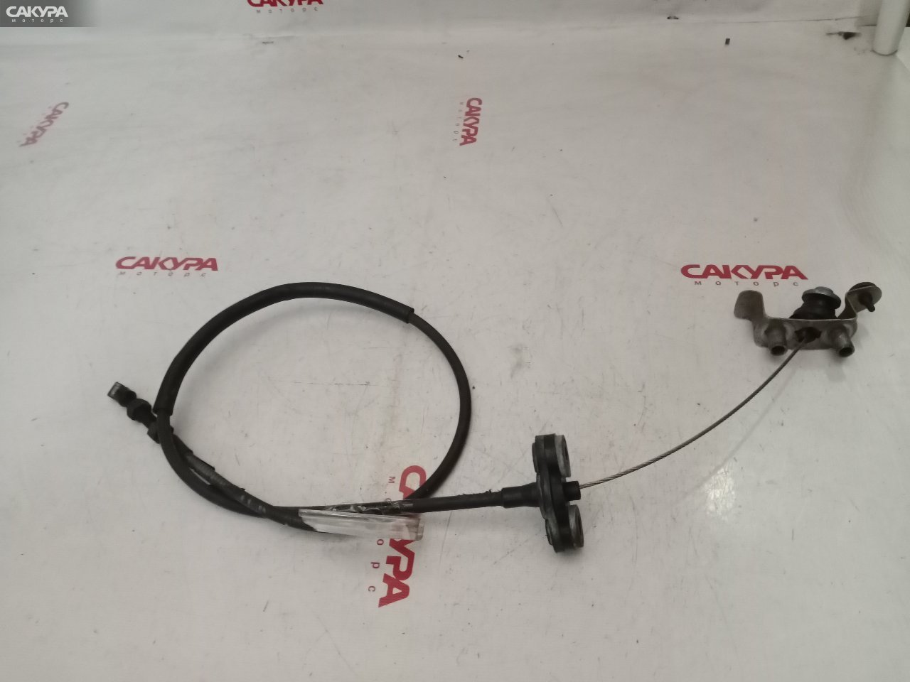Трос газа Toyota RAV4 SXA11G 3S-FE: купить в Сакура Красноярск.
