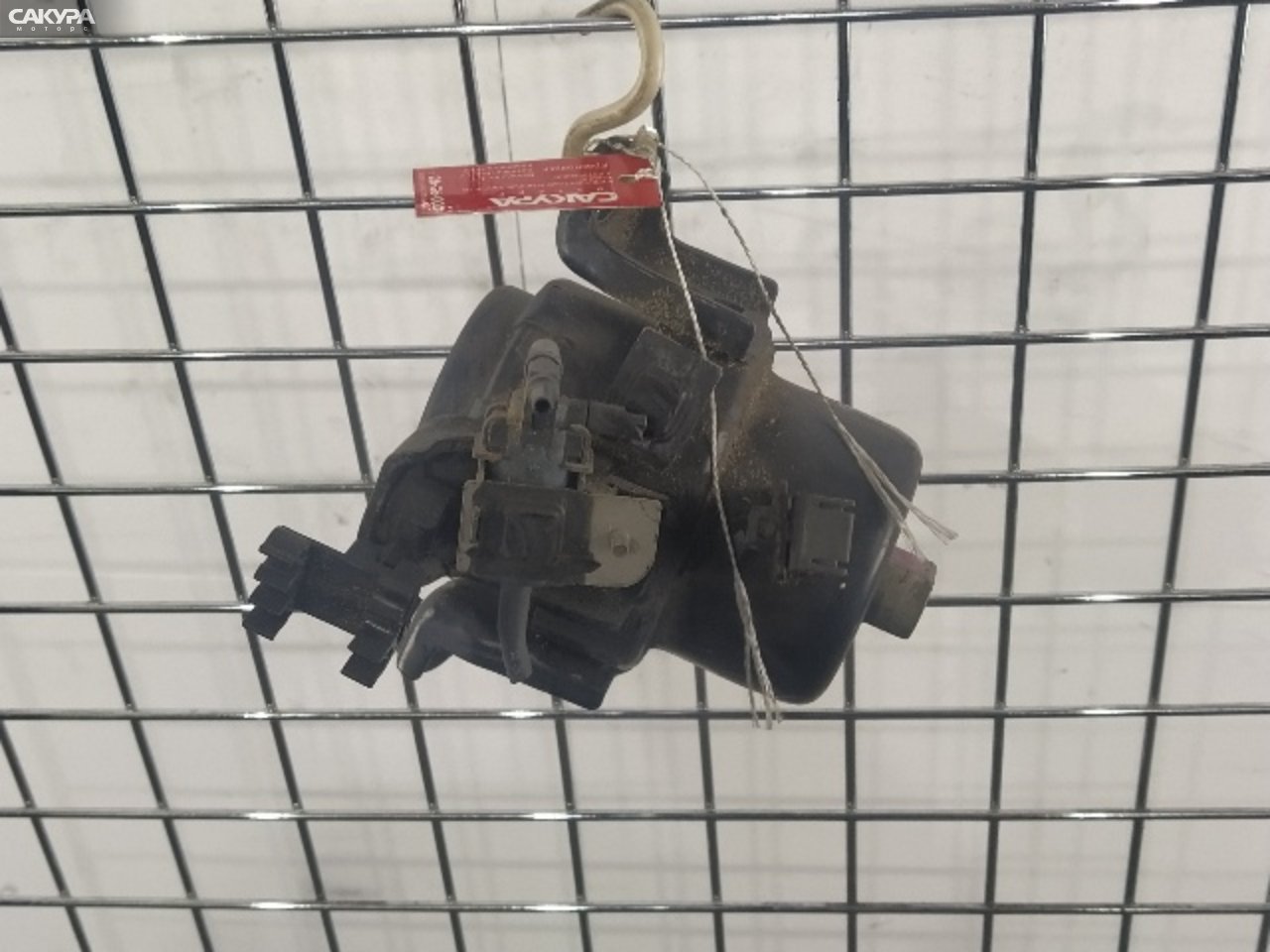 Подушка двигателя передняя Toyota Harrier MCU10W 1MZ-FE: купить в Сакура Красноярск.
