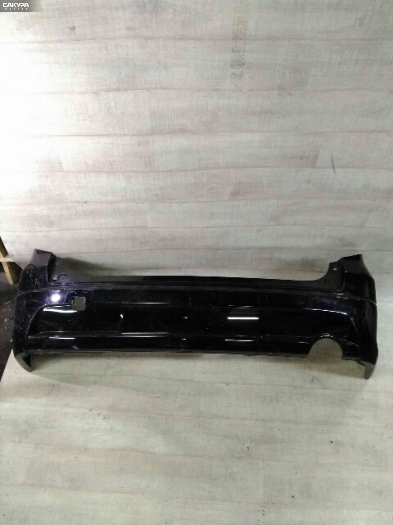 Бампер задний Honda Stream RN8 R20A A4A2X: купить в Сакура Красноярск.