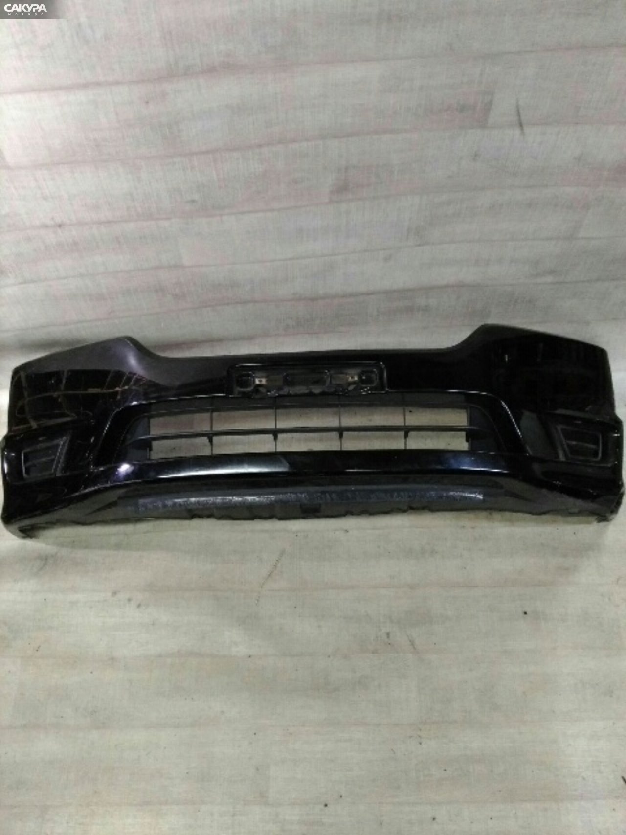 Бампер передний Honda Stream RN8 R20A U2A2: купить в Сакура Красноярск.