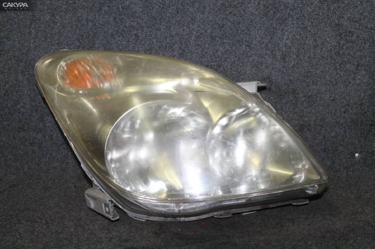 Фара правая Toyota Corolla Spacio ZZE122N 13-84: купить в Сакура Красноярск.