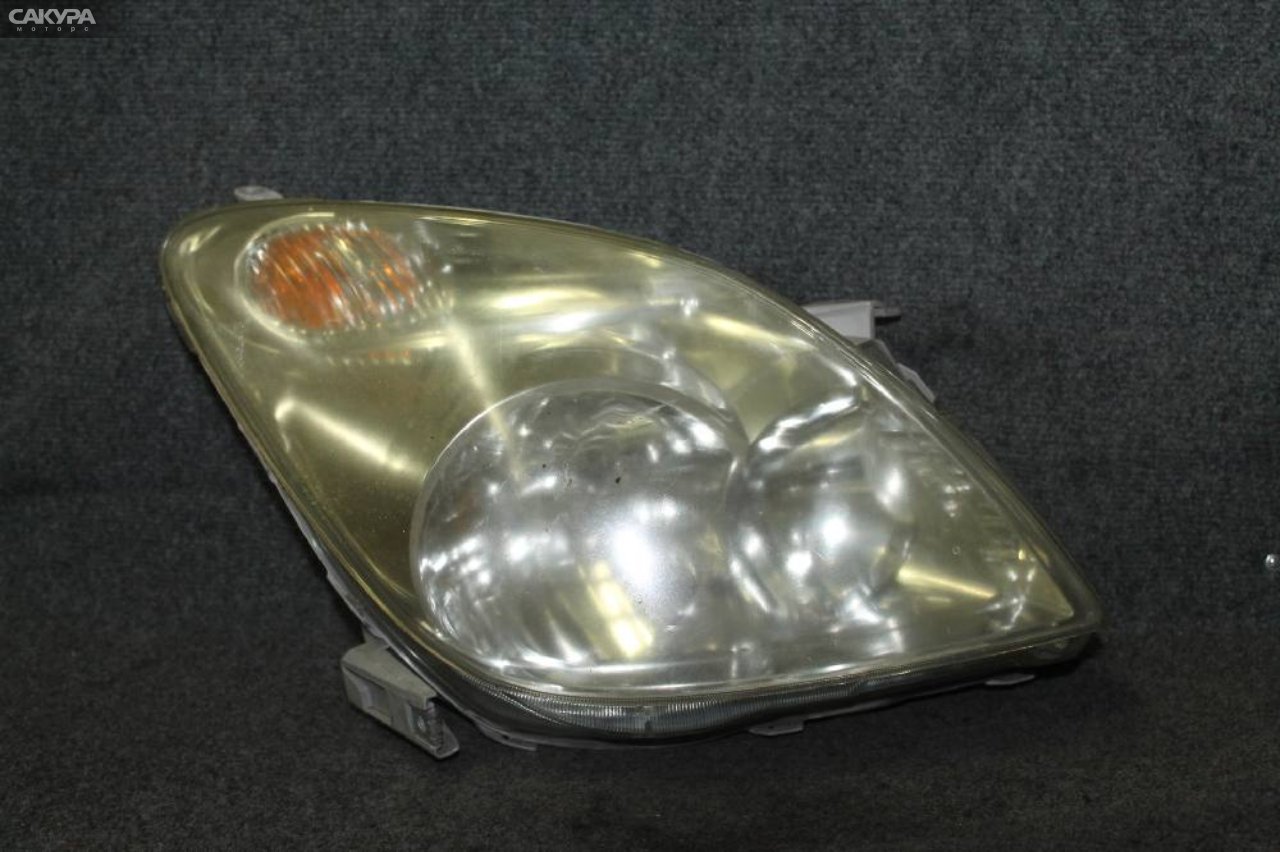 Фара правая Toyota Corolla Spacio ZZE122N 1ZZ-FE 13-84: купить в Сакура Красноярск.