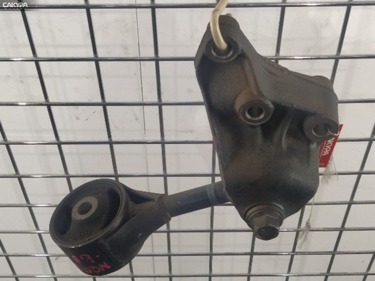 Подушка двигателя задняя Toyota Passo NGC30 1NR-FE: купить в Сакура Красноярск.