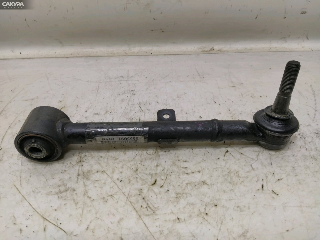 Тяга задняя правая Toyota Mark X GRX120 4GR-FSE: купить в Сакура Красноярск.