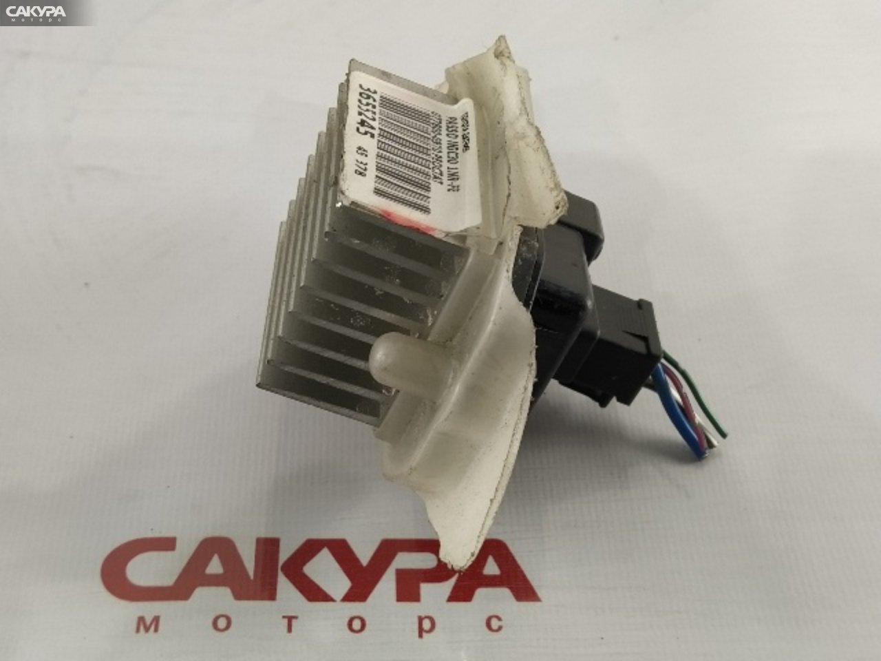 Реостат печки Toyota Passo NGC30 1NR-FE: купить в Сакура Красноярск.