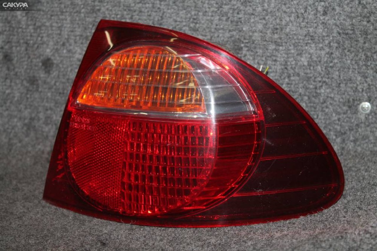 Фонарь стоп-сигнала правый Toyota Caldina ST215G 21-42: купить в Сакура Красноярск.