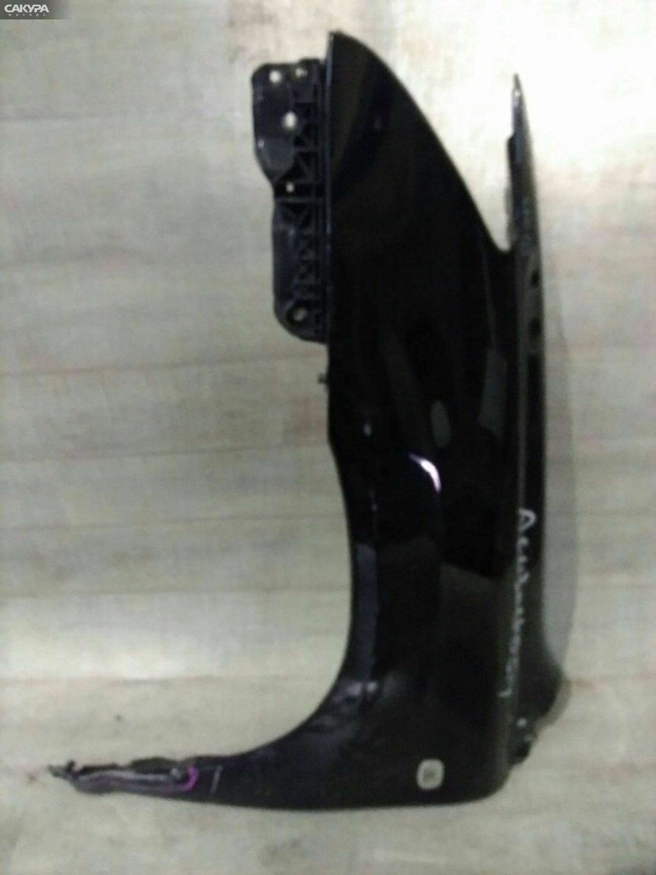 Крыло переднее левое Toyota Harrier ACU30W 2AZ-FE: купить в Сакура Красноярск.
