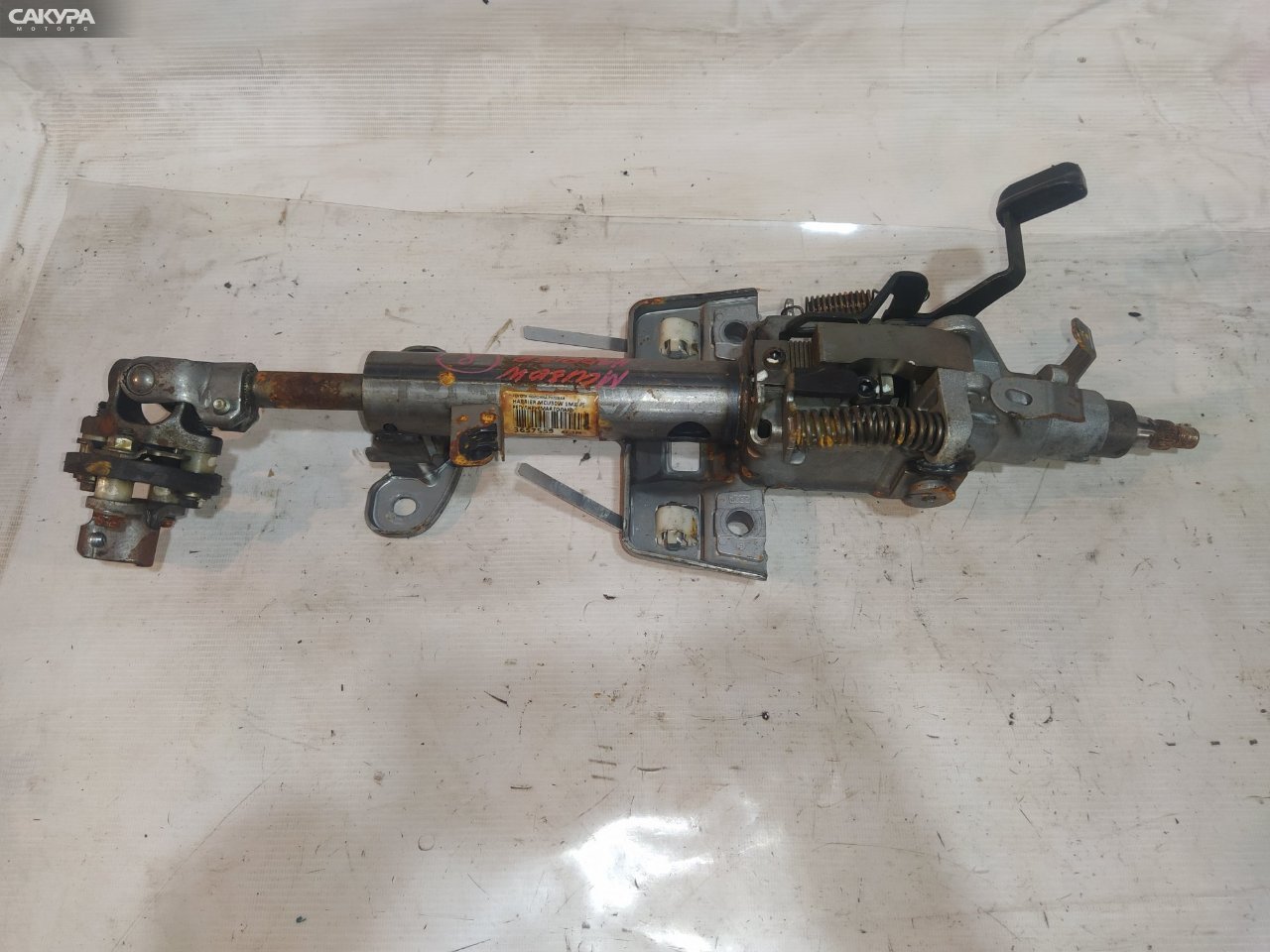 Колонка рулевая Toyota Harrier MCU30W 1MZ-FE: купить в Сакура Красноярск.