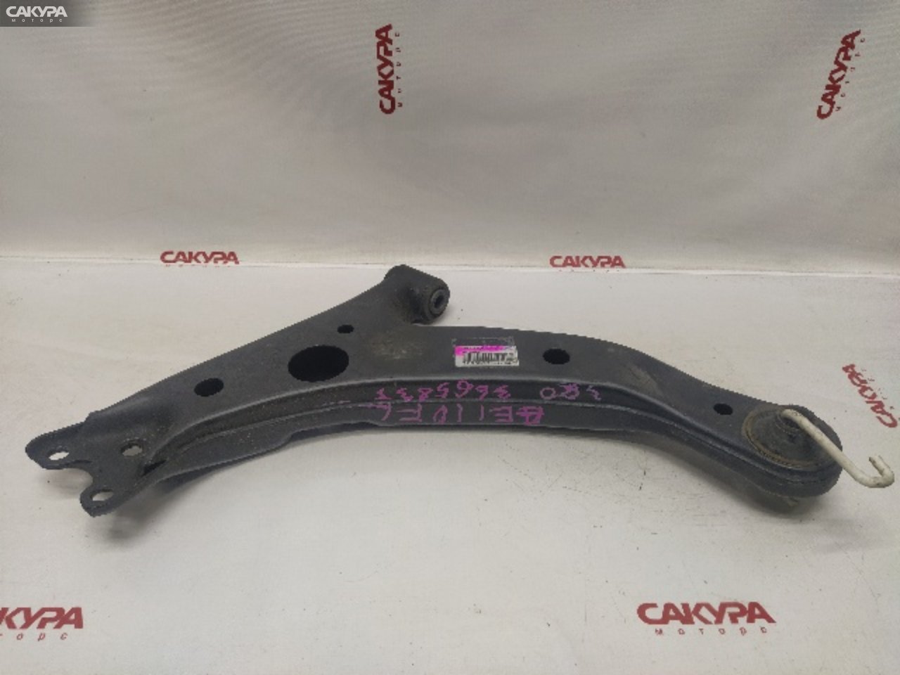 Рычаг подвески передний левый Toyota Corolla AE110 5A-FE: купить в Сакура Красноярск.