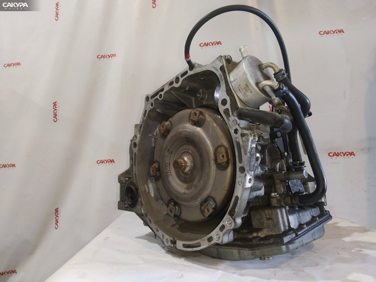 АКПП Toyota Wish ANE11W 1AZ-FSE: купить в Сакура Красноярск.