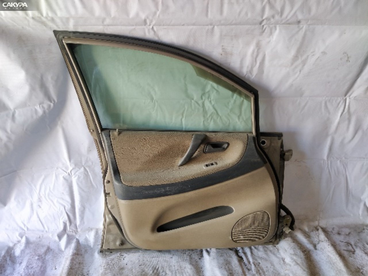 Дверь боковая передняя левая Suzuki Aerio RB21S M15A: купить в Сакура Красноярск.