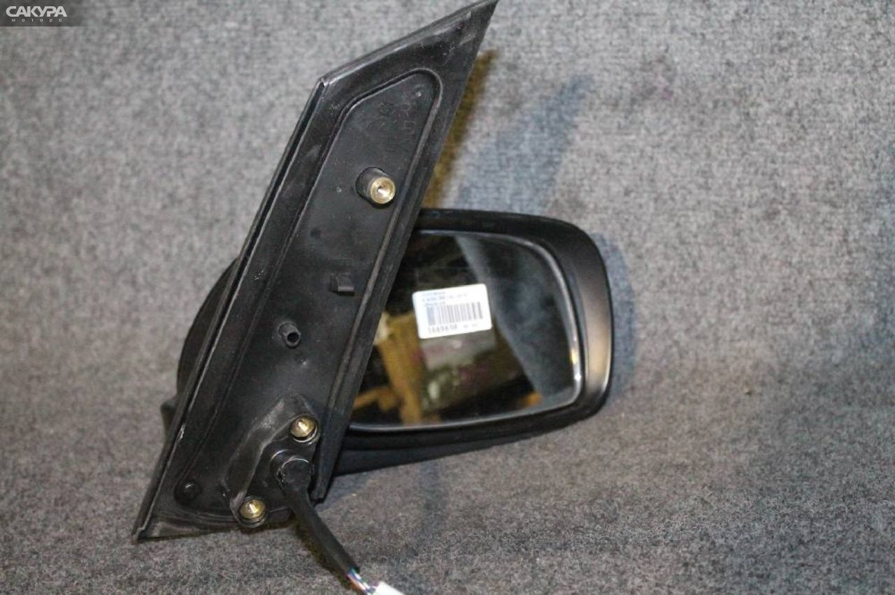 Зеркало боковое правое Toyota Wish ZNE10G 1ZZ-FE: купить в Сакура Красноярск.
