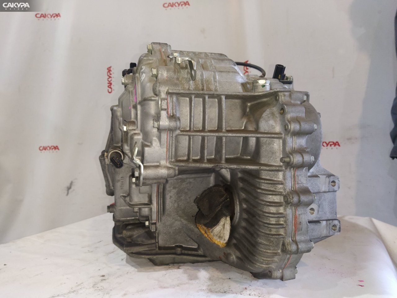 АКПП Toyota Wish ANE10G 1AZ-FSE: купить в Сакура Красноярск.
