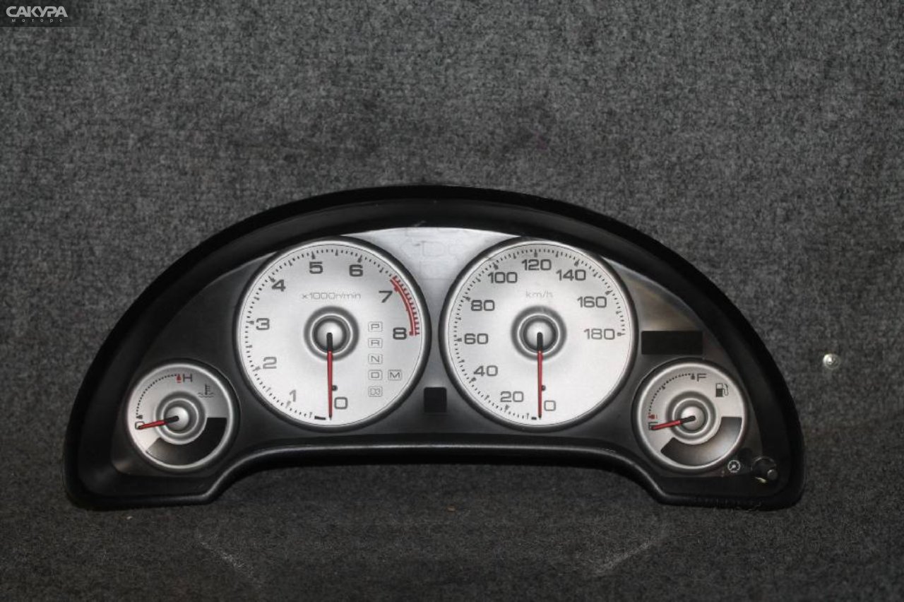 Панель приборов Honda Integra DC5 K20A: купить в Сакура Красноярск.