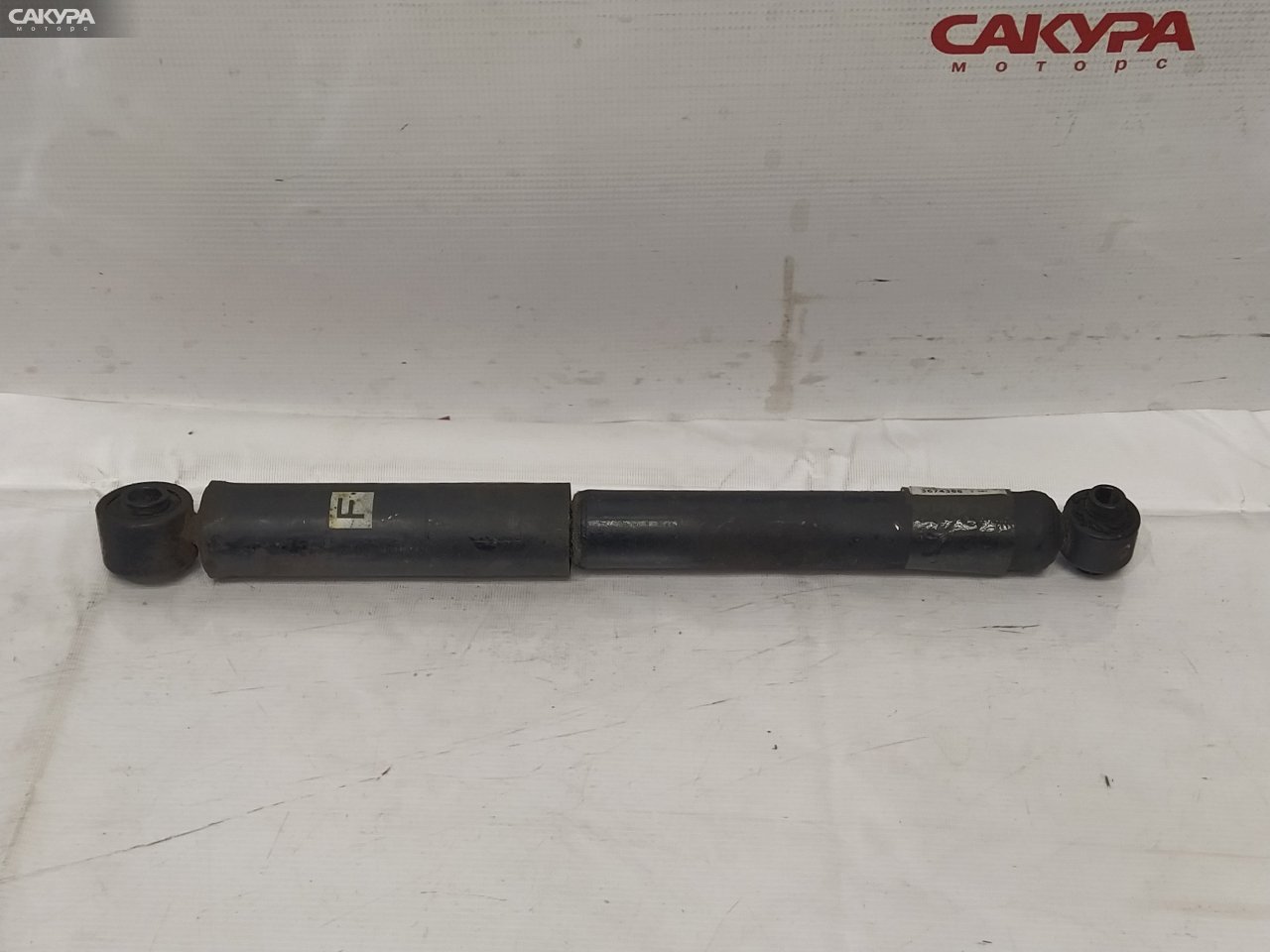 Амортизатор задний Nissan Avenir W10 SR18DE: купить в Сакура Красноярск.