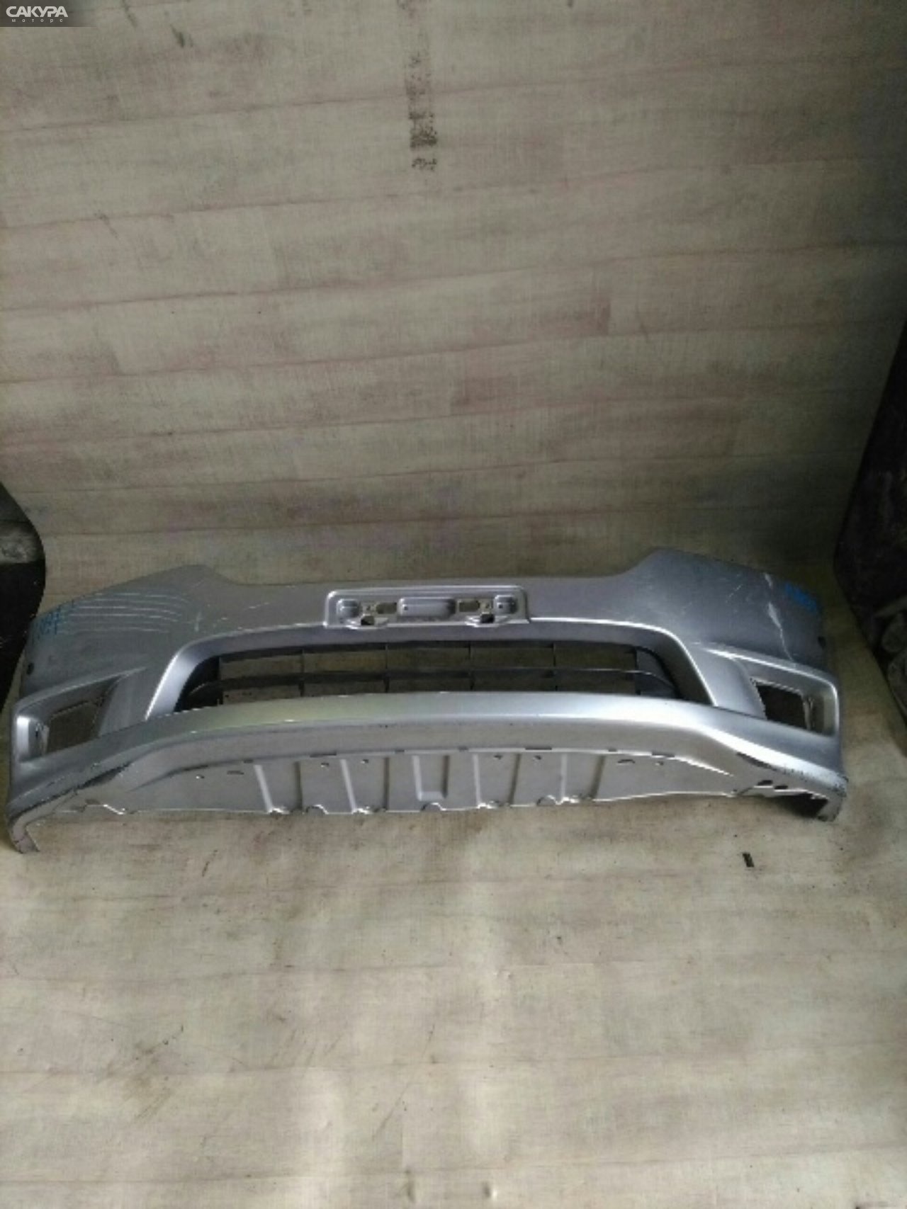 Бампер передний Honda Stream RN6 R18A: купить в Сакура Красноярск.