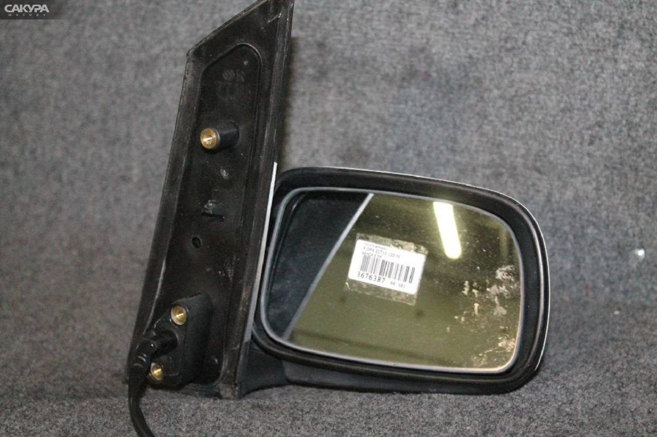 Зеркало боковое правое Toyota Wish ZNE10G 1ZZ-FE: купить в Сакура Красноярск.
