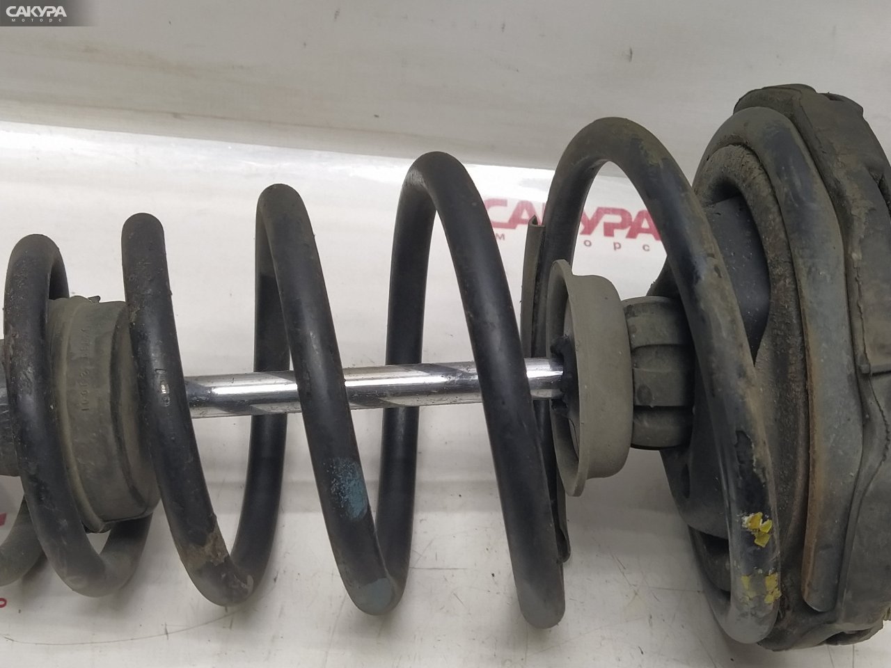 Стойка подвески передняя Nissan Primera WHP11 SR20DE: купить в Сакура Красноярск.
