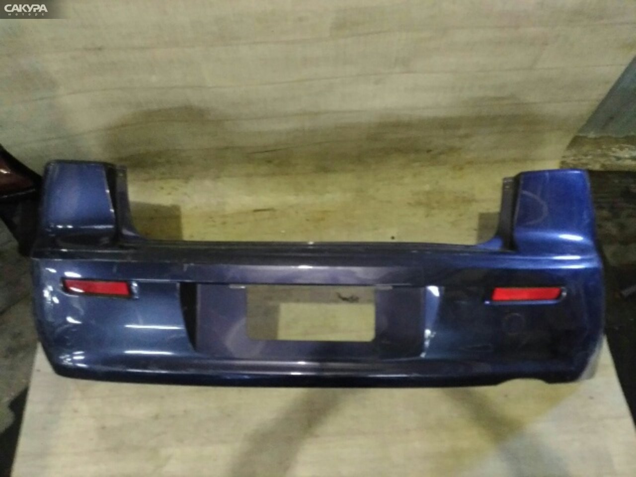 Бампер задний Mitsubishi Galant CY4A 4B11: купить в Сакура Красноярск.