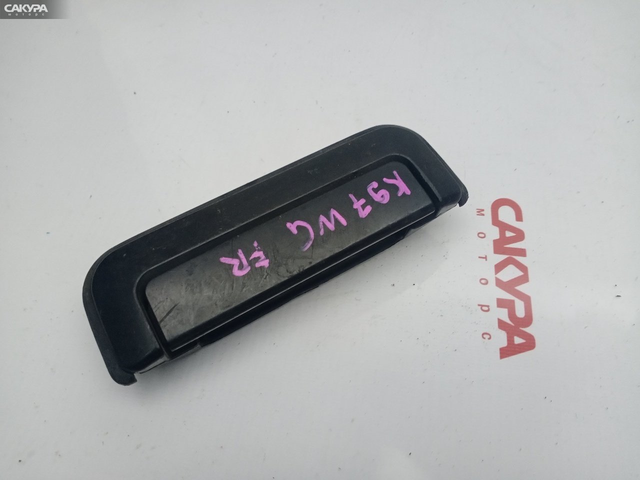 Ручка наружная правая Mitsubishi Challenger K96W 6G72: купить в Сакура Красноярск.