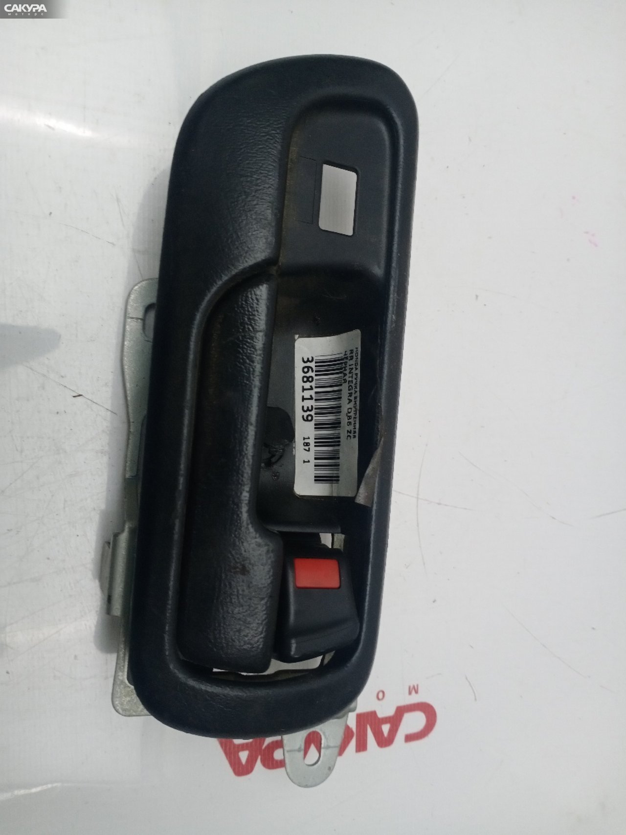 Ручка двери внутренняя задняя правая Honda Integra DB6 ZC: купить в Сакура Красноярск.