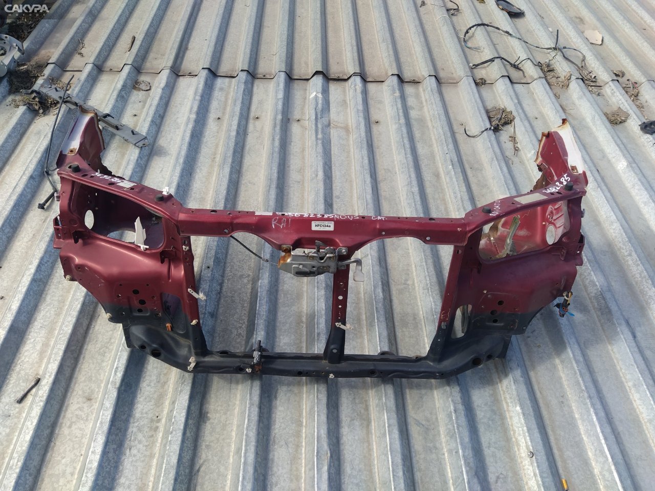 Рамка радиатора Honda Odyssey RA1 F22B: купить в Сакура Красноярск.