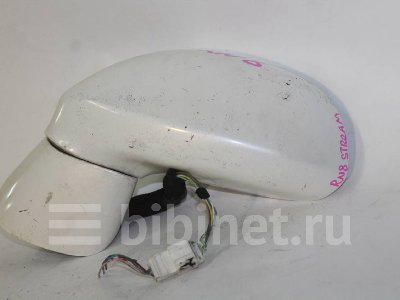 Купить Зеркало боковое на Honda Stream RN8 R20A левое в Красноярске