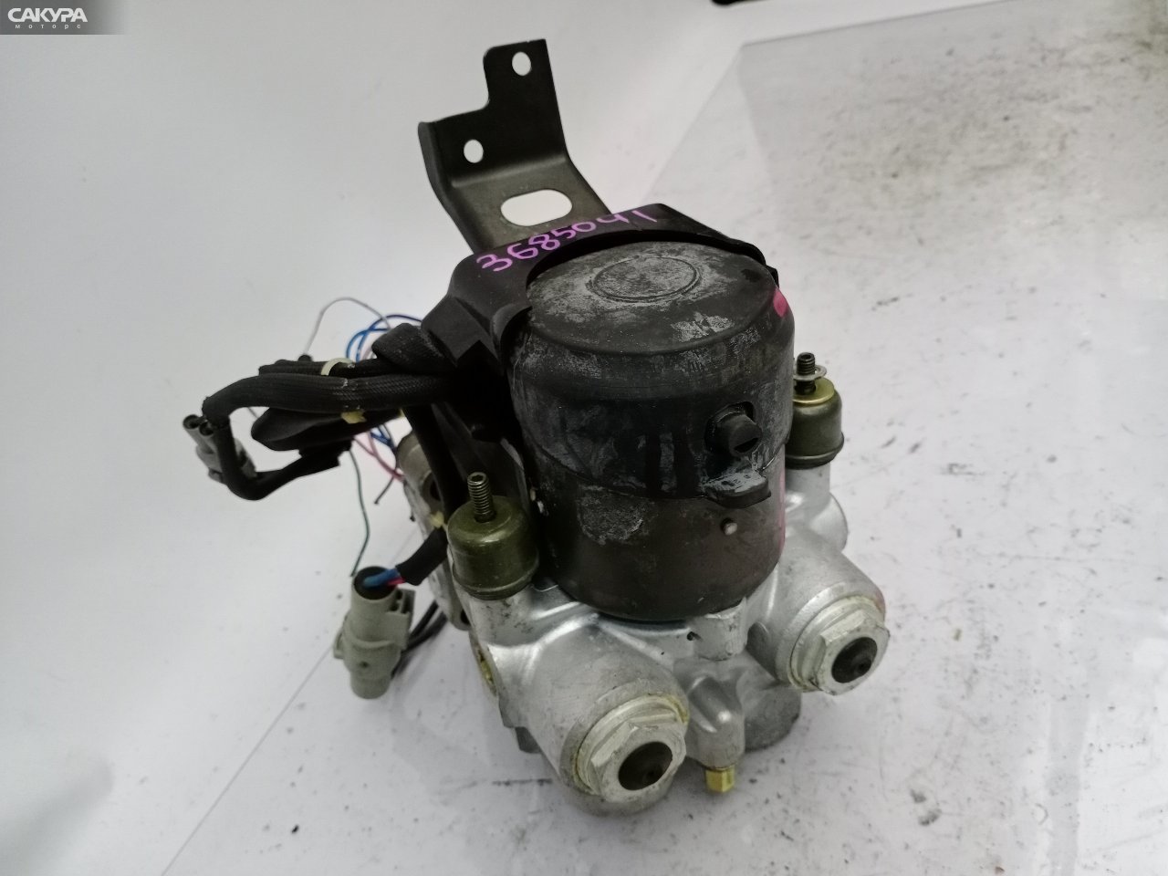 Блок ABS Toyota MR2 SW20 3S-GE: купить в Сакура Красноярск.
