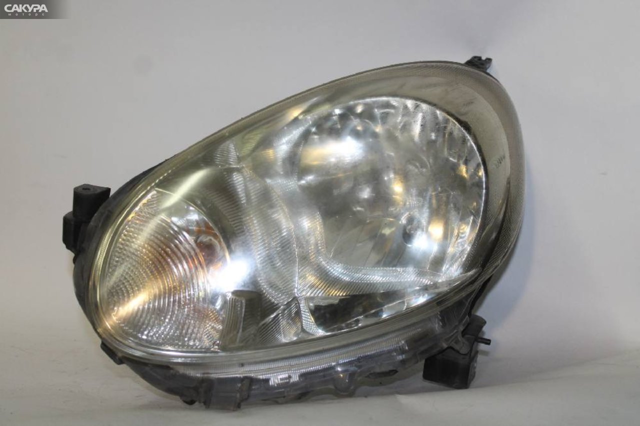 Фара левая Nissan March K13 H009: купить в Сакура Красноярск.